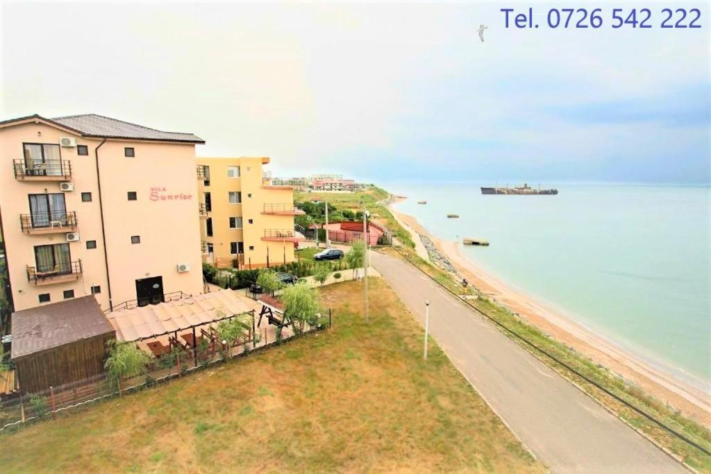 Vila Sunrise Costinesti Exterior foto
