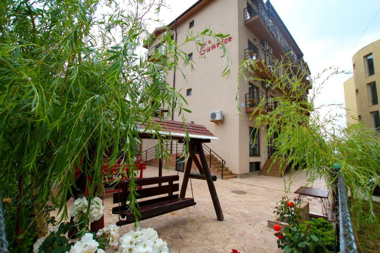 Vila Sunrise Costinesti Exterior foto