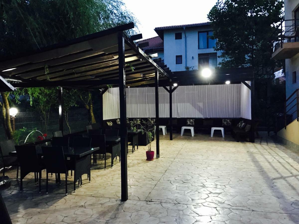 Vila Sunrise Costinesti Exterior foto